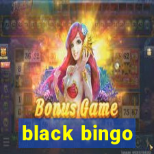 black bingo