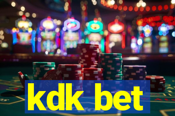 kdk bet