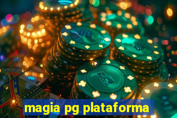 magia pg plataforma