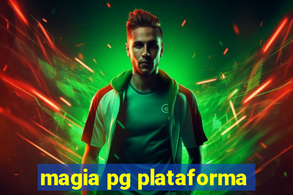 magia pg plataforma