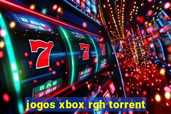 jogos xbox rgh torrent