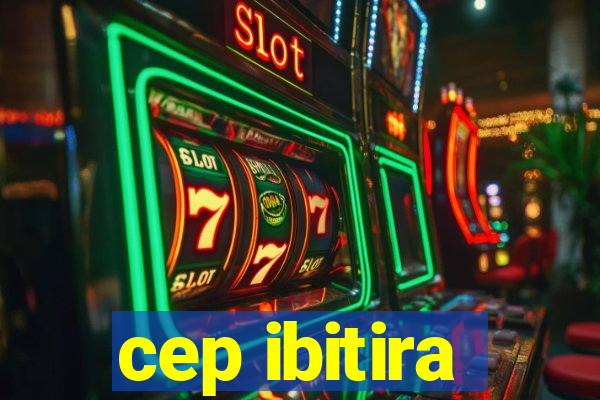 cep ibitira