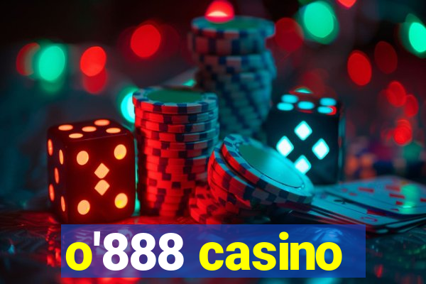 o'888 casino