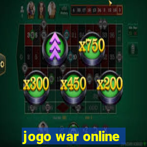 jogo war online