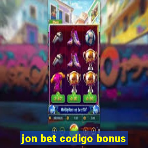 jon bet codigo bonus