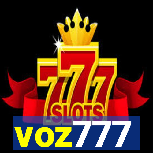 voz777