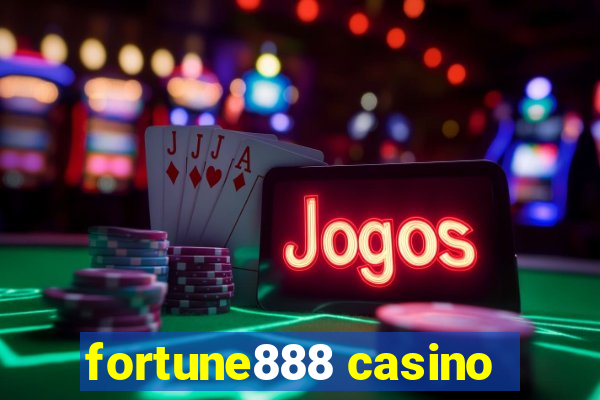 fortune888 casino