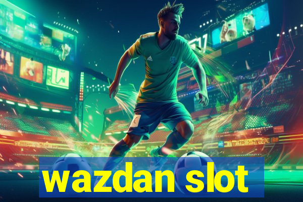 wazdan slot