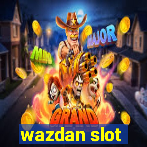 wazdan slot