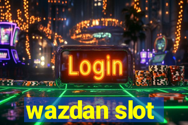 wazdan slot