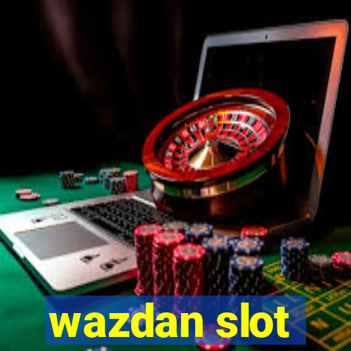 wazdan slot