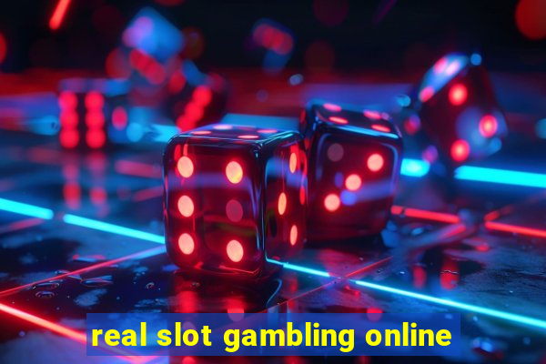 real slot gambling online