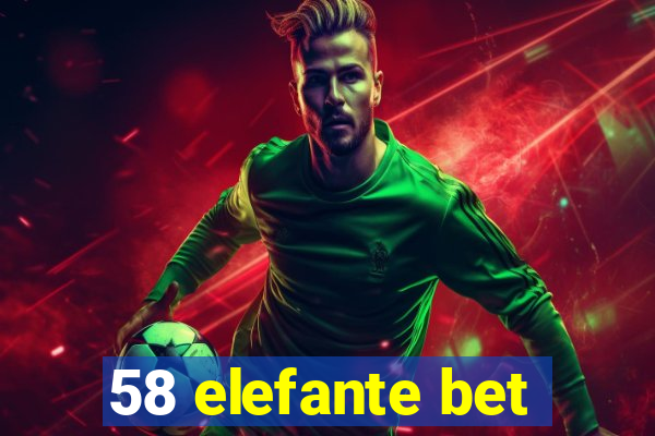 58 elefante bet