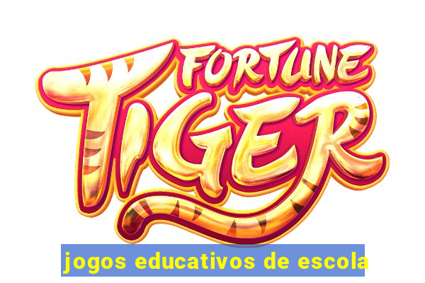 jogos educativos de escola