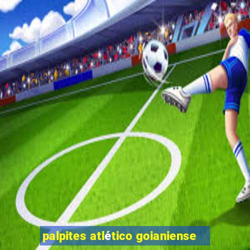 palpites atlético goianiense