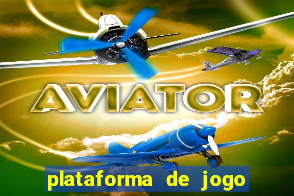 plataforma de jogo nova pagando no cadastro