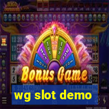 wg slot demo