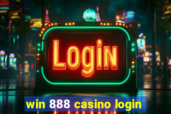 win 888 casino login