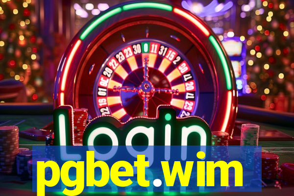 pgbet.wim