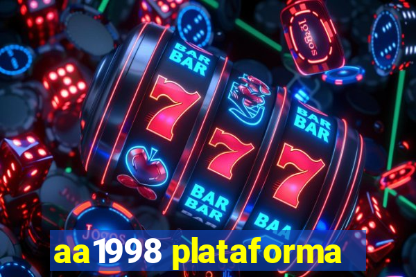 aa1998 plataforma