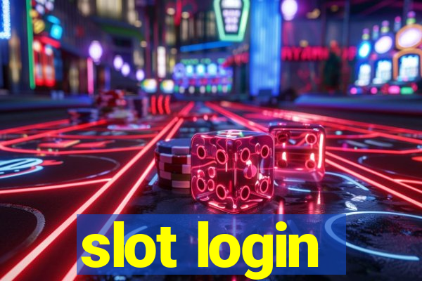 slot login