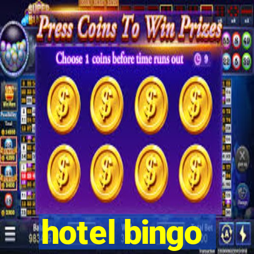 hotel bingo