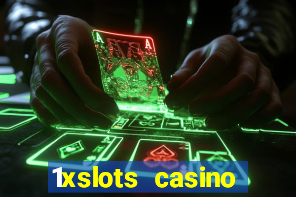 1xslots casino bonus codes