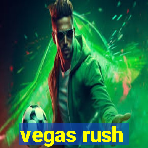 vegas rush