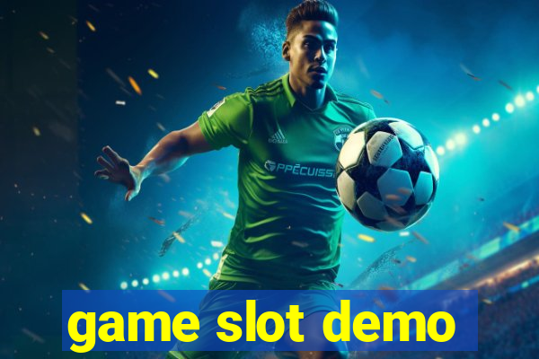 game slot demo