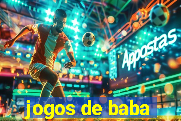 jogos de baba