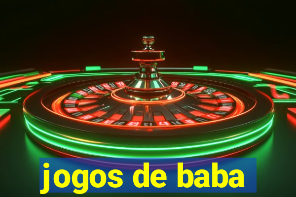 jogos de baba