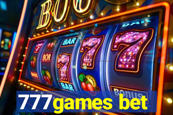 777games bet