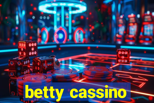 betty cassino