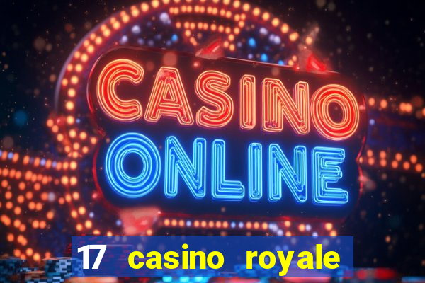 17 casino royale past perfect x simple past