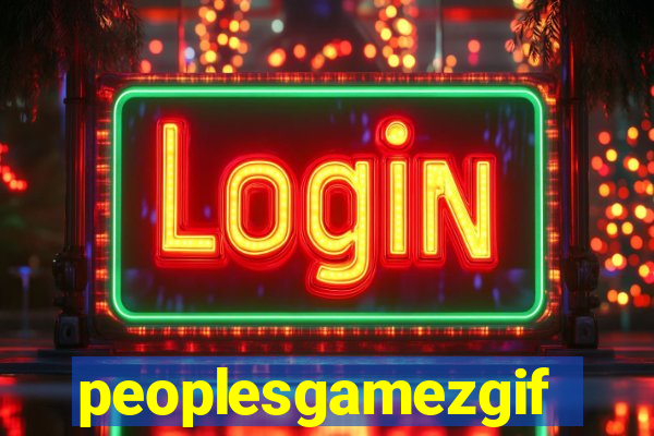 peoplesgamezgiftexchange.com