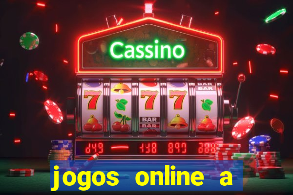 jogos online a dinheiro real