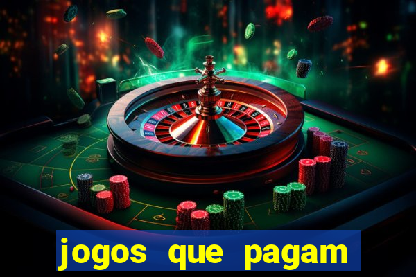 jogos que pagam dinheiro de verdade no paypal