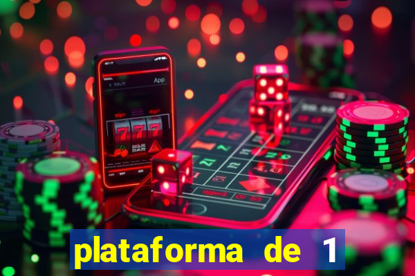 plataforma de 1 real estrela bet