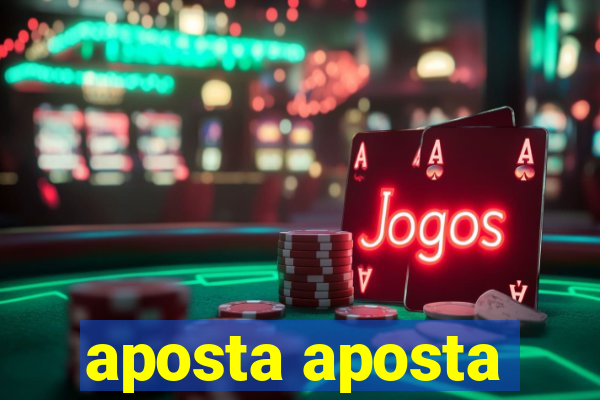 aposta aposta