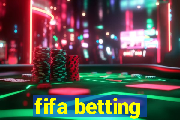 fifa betting