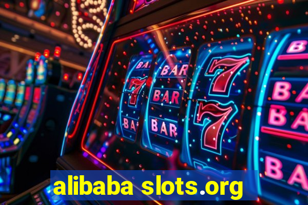 alibaba slots.org