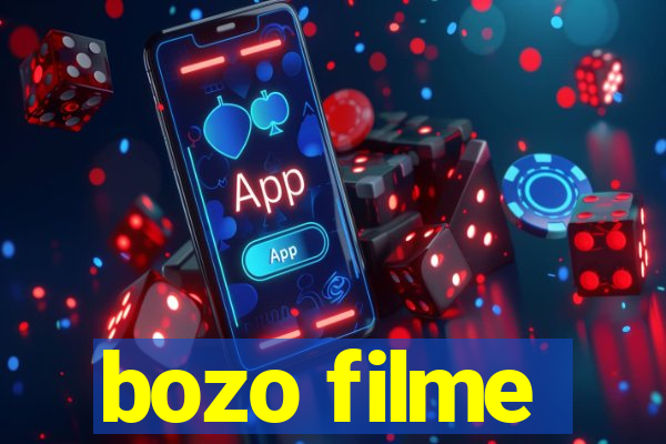 bozo filme