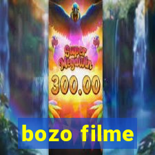 bozo filme