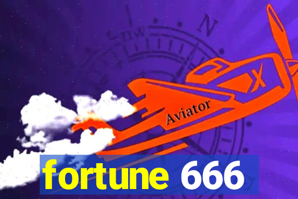 fortune 666