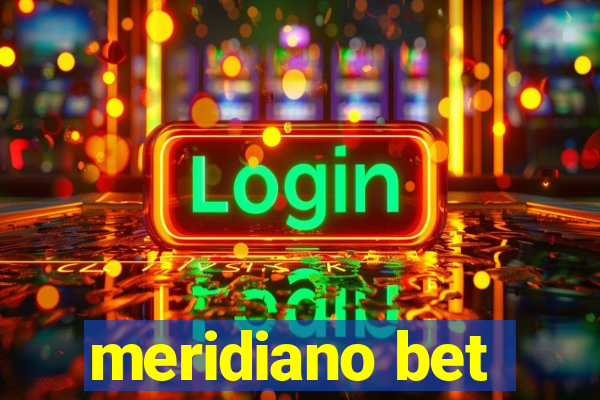 meridiano bet