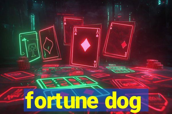 fortune dog