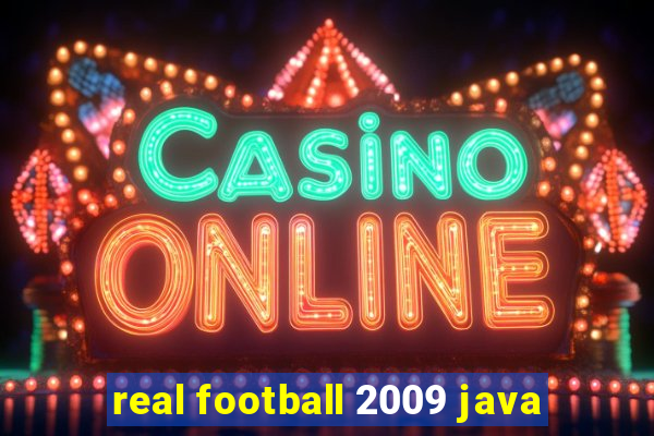 real football 2009 java