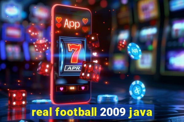 real football 2009 java