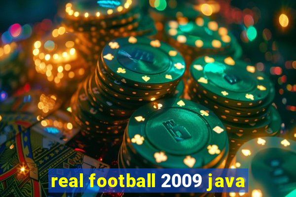 real football 2009 java