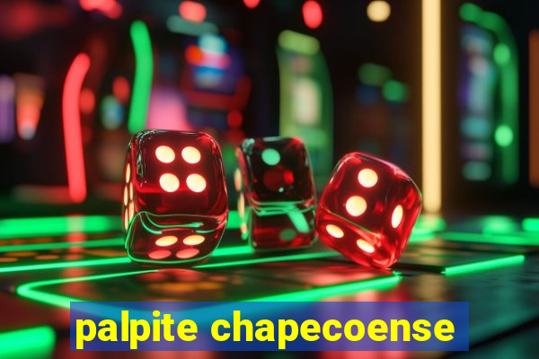 palpite chapecoense